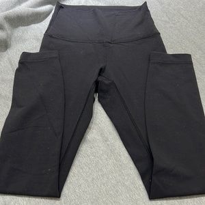Lululemon Wunder Under High-Rise 7/8 Tight *Full-On Luon 25"